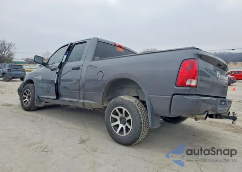 2014 Ram 1500 St из США, поврежденный, VIN 1C6RR6FT4ES275908